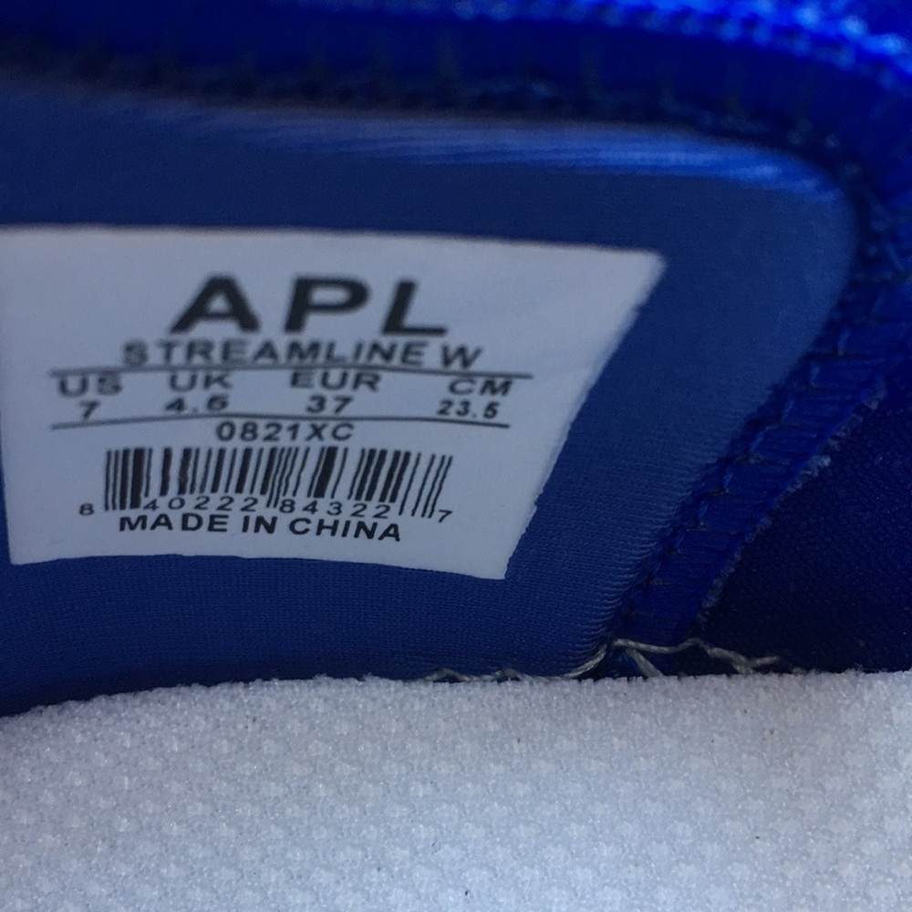 APL Streamline performance runners - Picture 6 of 7